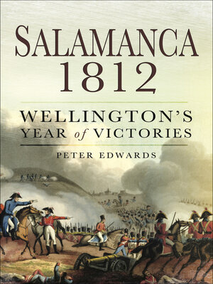 cover image of Salamanca 1812